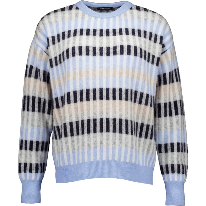 Anneclaire D1814 461 Truien Multicolor D1814 461