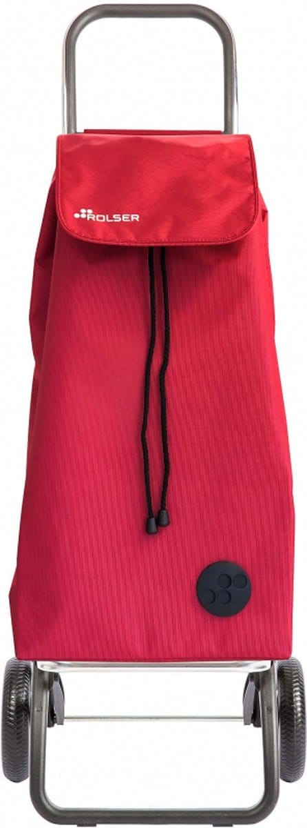 Rolser Boodschappentrolley I-Max Thermo Zen - Convert RG - Rood
