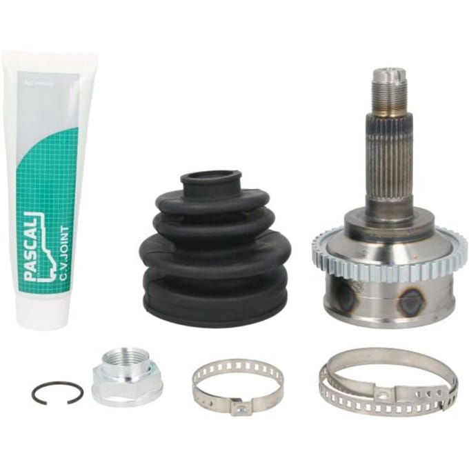 Homokineet reparatie set, aandrijfas PASCAL G13068PC