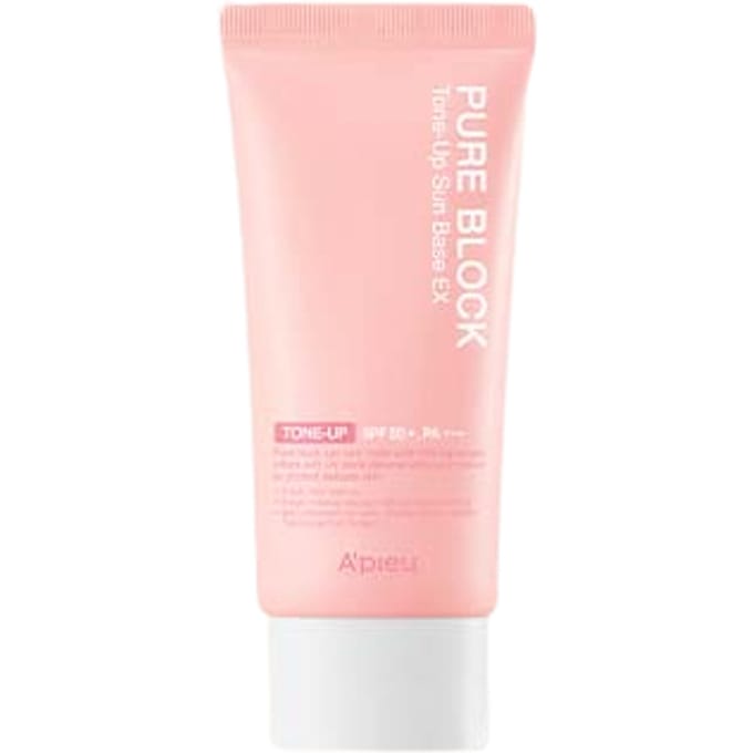 A'PIEU - Pure Block Tone-up Sun Base SPF50+ PA+++ - 50ml