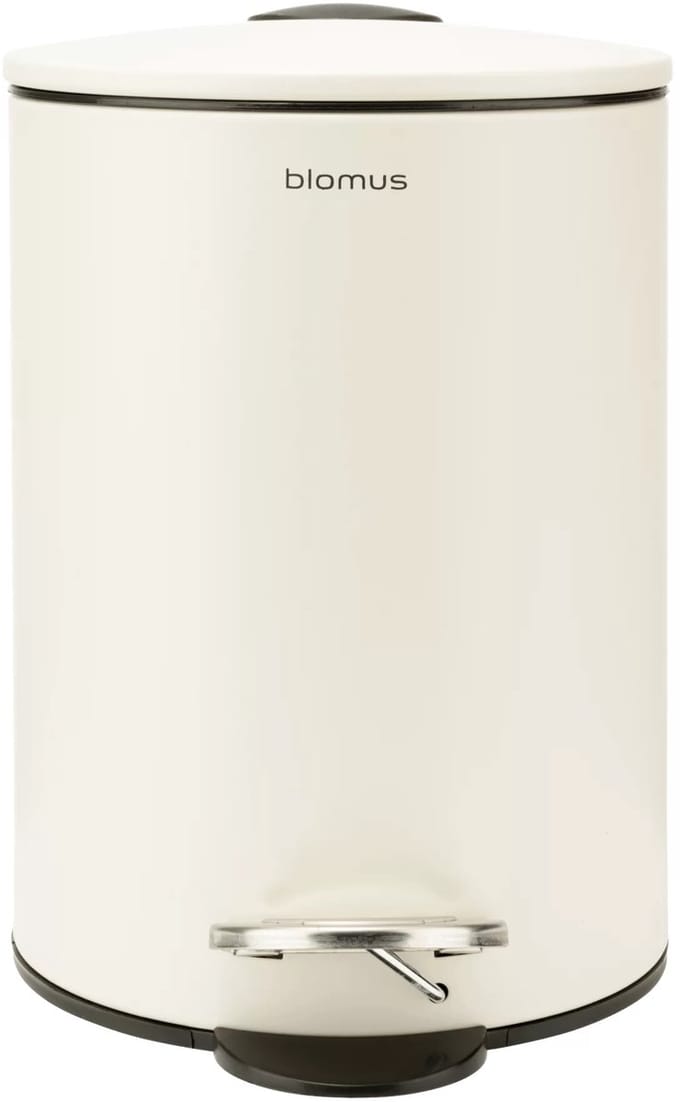 Blomus - Pedal Bin, 3 L - Sand - - TUBO