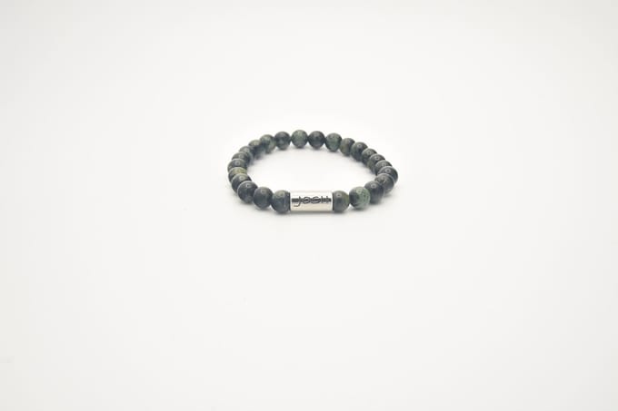 Josh-9313-Armband-Groen-Heren