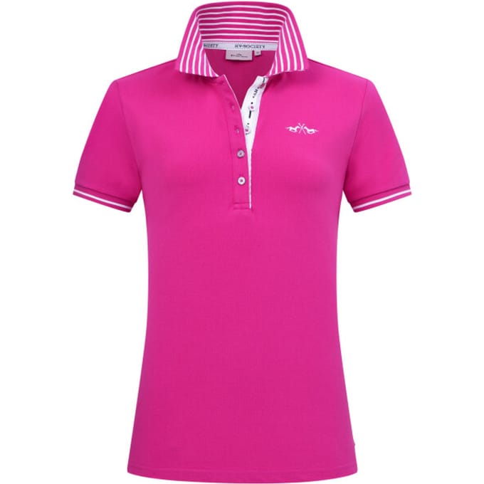 HV Society Poloshirt hvsmackenzie