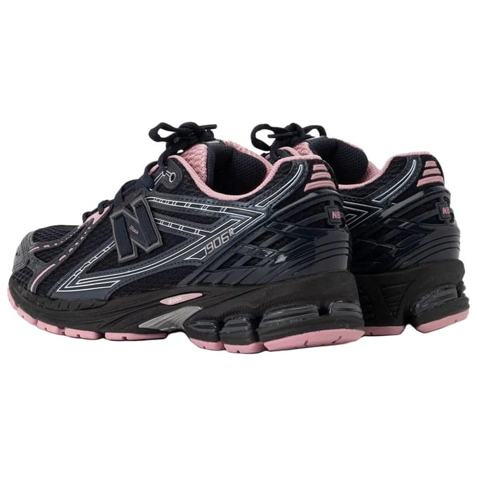 New Balance 1906R Pink Taffy Heren Sneakers Black Eclipse Black-Cement U1906RCU 42 black