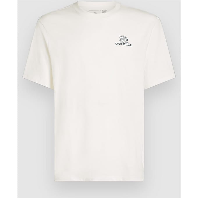 O'Neill Global T-Shirt wit