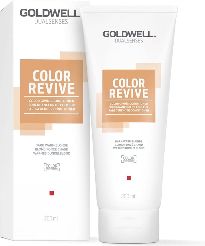 Goldwell - Dualsenses Color Revive Conditioner - 200ml