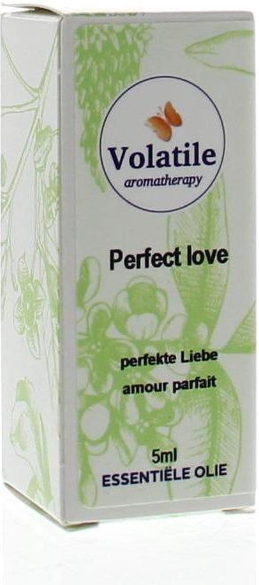 Volatile Perfect Love - 5 ml - Etherische Olie
