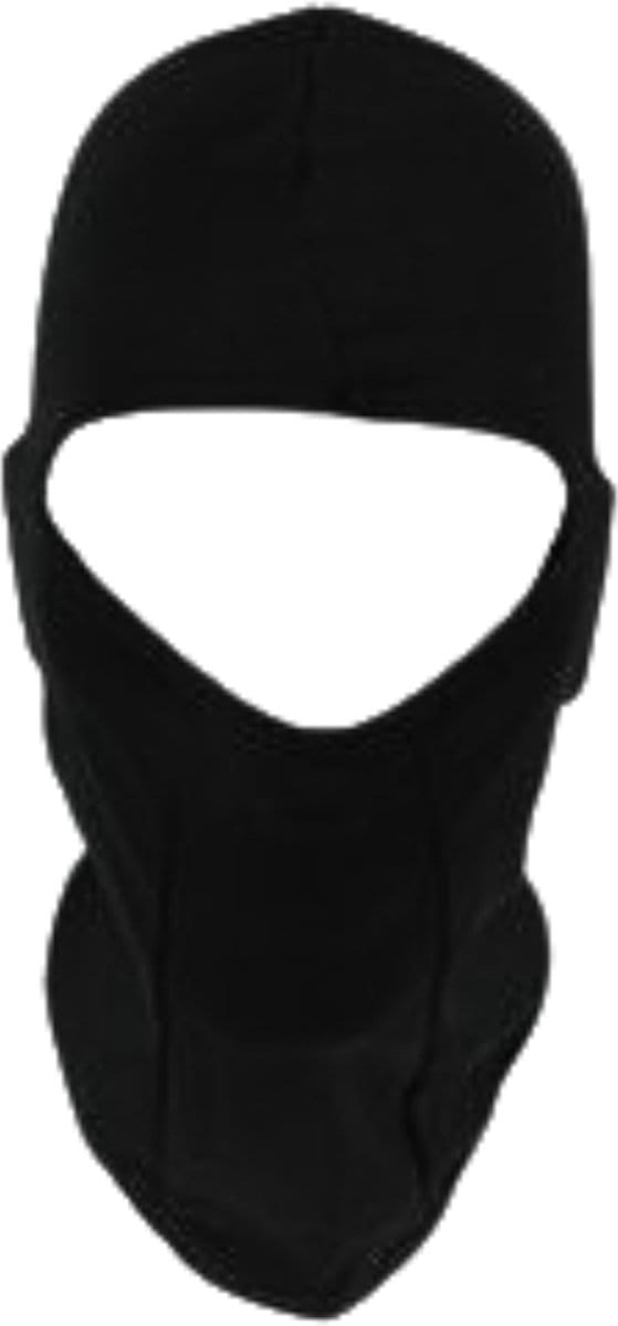 HIXA Bivakmuts - Balaclava - Motor - Absorberend - Zwart - Polyester