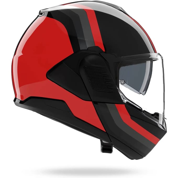 Modulaire motorhelm Nolan N120-1 Lineo