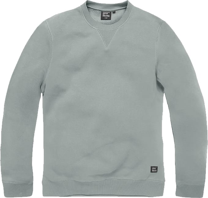 Vintage Industries Greeley crewneck slate XXL