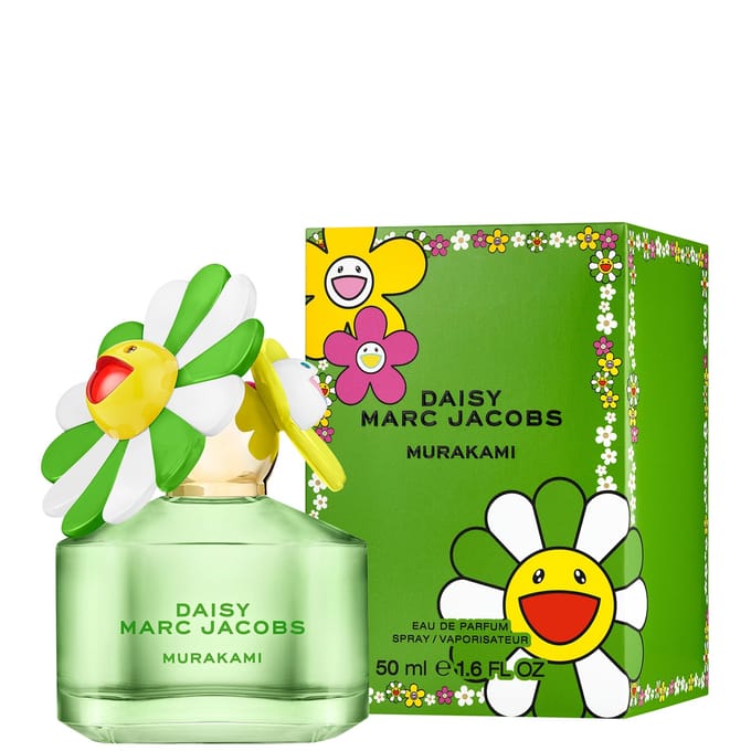 Marc Jacobs Daisy Murakami Eau de Parfum Spray Damesparfum Dames 50 ml