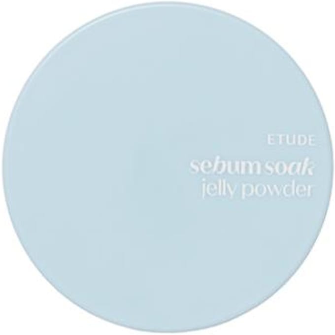 [ETUDE] Sebum Soak Jelly Poeder 8g white