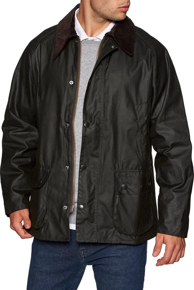 Barbour Classic bedale wax jacket mwx0010ol71 olive 60