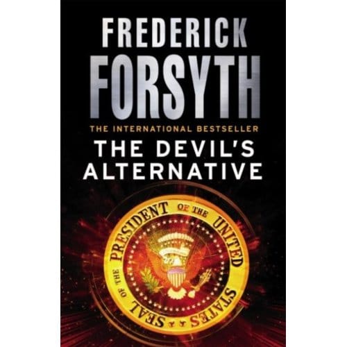 The Devil's Alternative - Frederick Forsyth