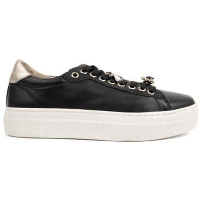 Lage Sneakers Sergio Moretti -