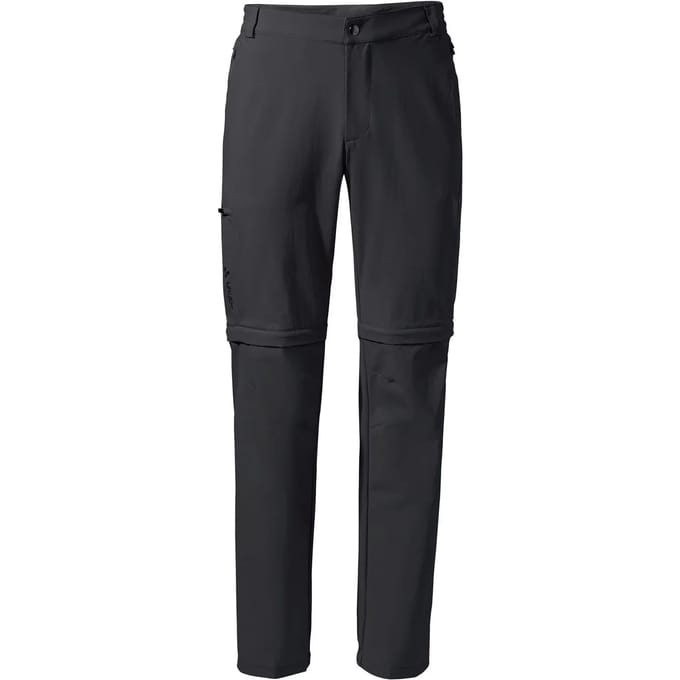 Vaude Bike Yaras Zo Broek Zwart M / Regular Man