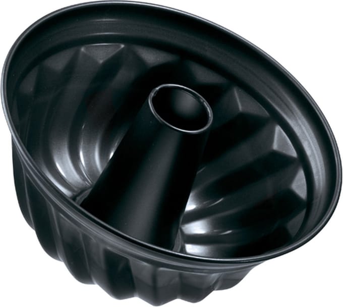 Kouglofvorm 22 cm Zenker Black Metallic