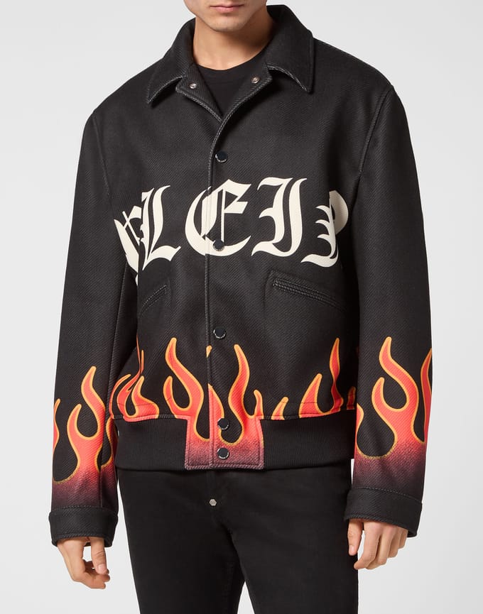 Bommenwerper Flame