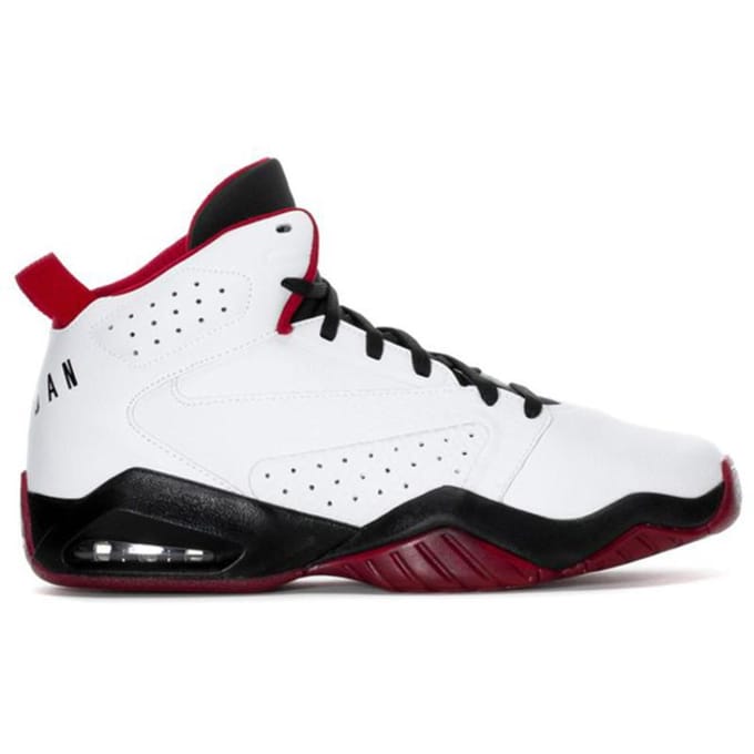 Jordan Lift Off Wit Gym Rood Jordan AR4430-106 45 white