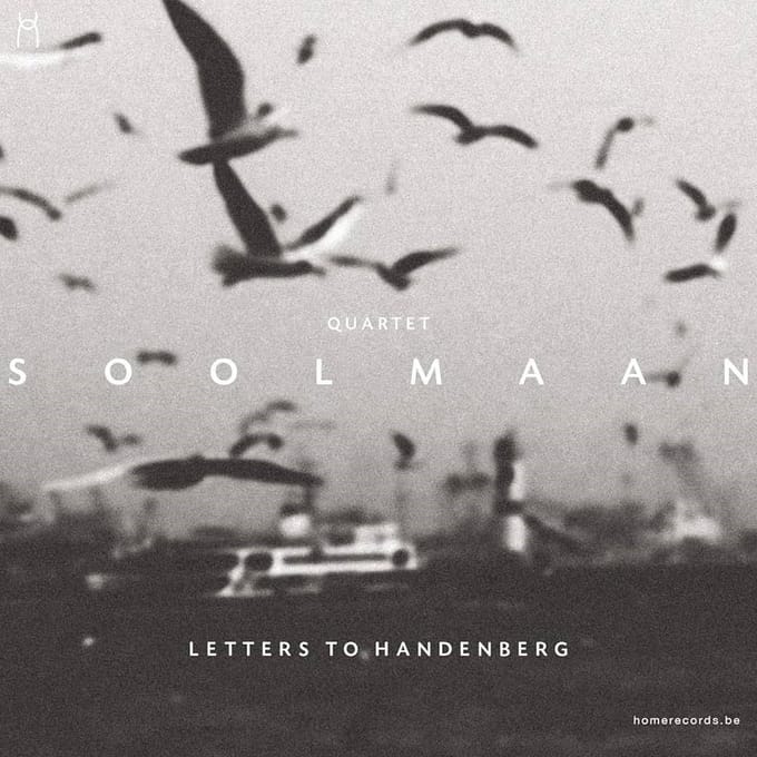 Soolman Quartet - Letters To Handenberg (CD)