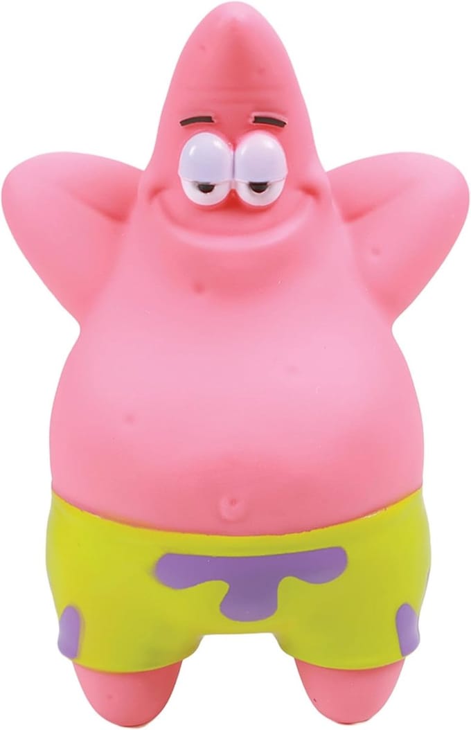Blue Sky Studios Spongebob Patrick USB Mood Light - Nachtlampje 17cm.