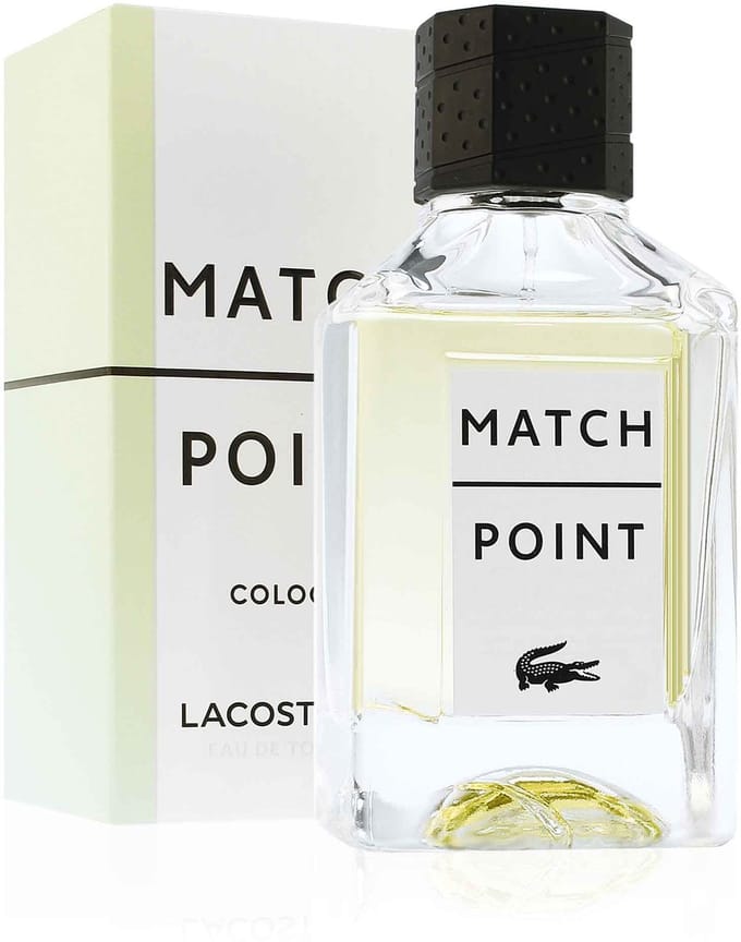 Lacoste Match Point Cologne Eau de Toilette 100 ml - 100 ml