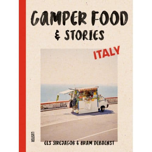 Camper Food & Stories - Italy - Els Sirejacob