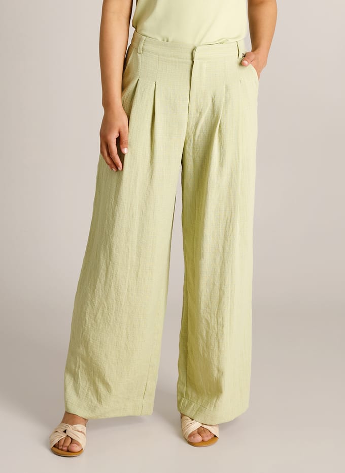 IVY BEAU Ceyda - Pistachio - maat 46
