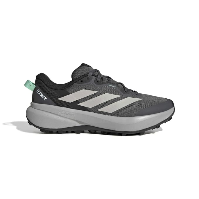 Adidas Terrex Terrex Tracefinder Plus Trailrunningschoenen - Dames - Grijs