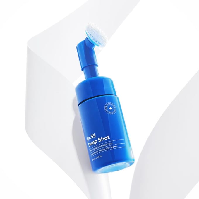 [Seapuri] Dr.33 Deep Shot 100 ml blue