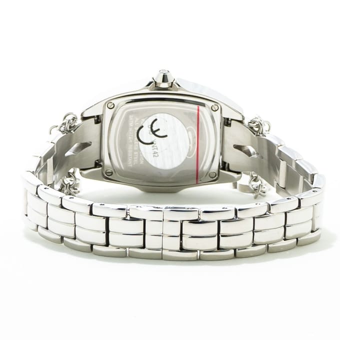 Chronotech 7008ls15mac Kristallen Sieraad Horloge