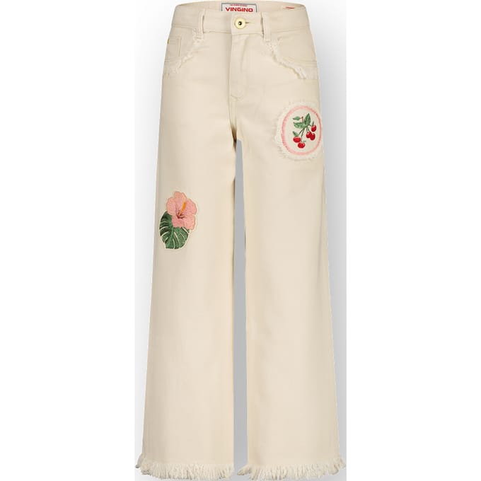 Extra Wide Leg Jeans Cassie Special