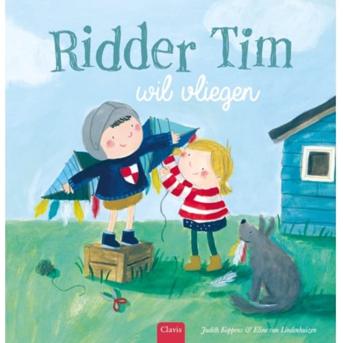 Ridder Tim Wil Vliegen - Ridder Tim - Judith Koppens