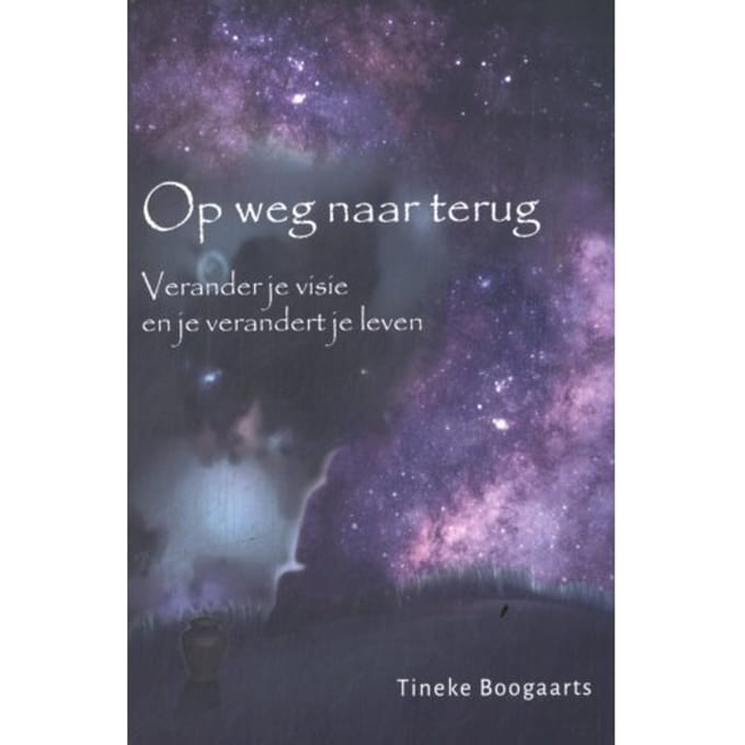 Op Weg Naar Terug - Tineke Boogaarts