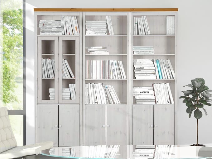 Anita- Wall Unit 4 WH