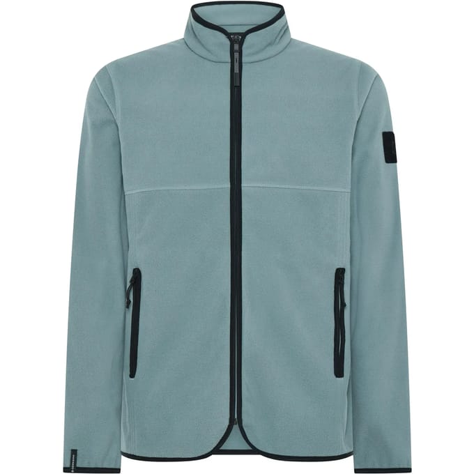 Fleece met rits Didriksons Hans