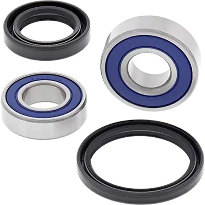 Vooras lagers en afdichtingen set All Balls Racing 25-1596