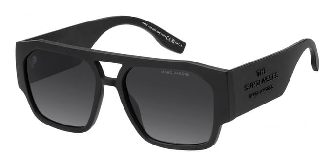 Marc Jacobs MARC 860/S Matte black 55/17/145 WOMAN Zonnebrillen