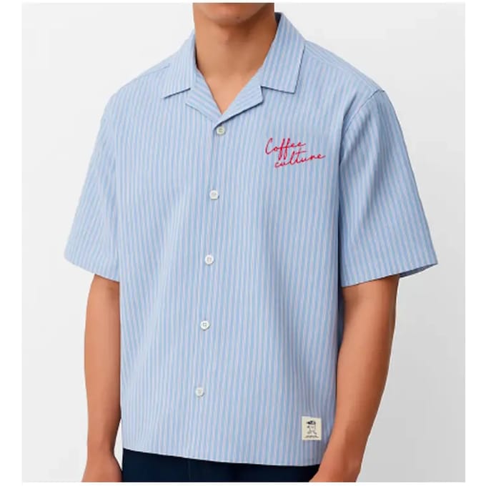 Shirt Kaotiko Coffee Culture