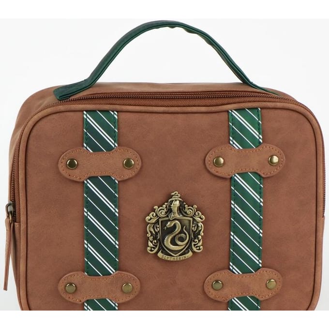 Harry Potter Toilettas - Slytherin - voor Geen - meerkleurig