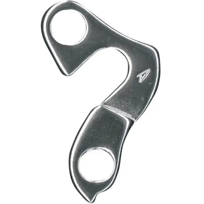 Aluminium rechter achterderailleurhanger XLC DO-A11