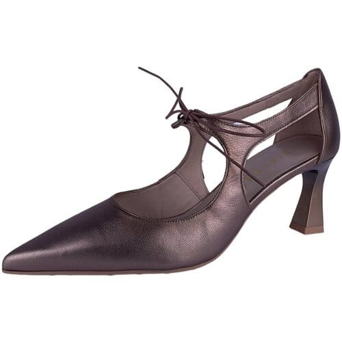 Hispanitas Grijze Giorgia schoenen