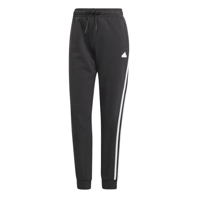Adidas Future Icons 3 Stripes Broek Zwart XS / Regular Vrouw