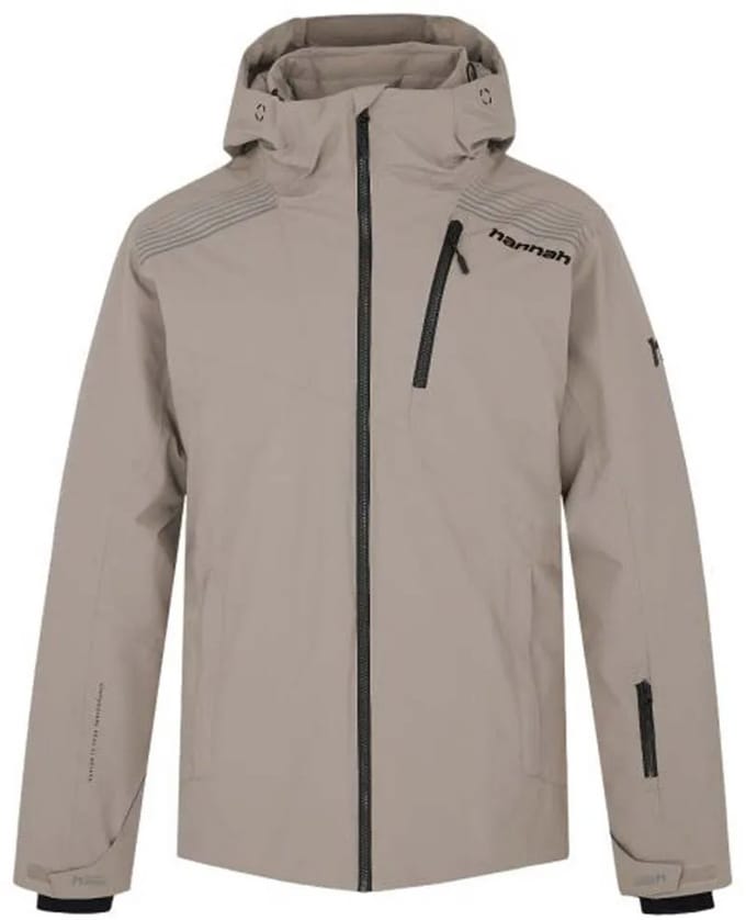Hannah Ancon Jas Beige 2XL Man