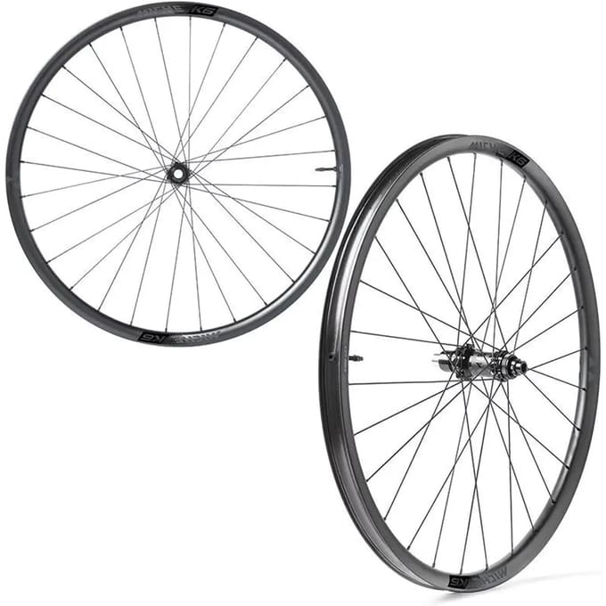 Fiets wielen schijf spel Miche K6 Boost 29 Cl TLR Sram XD