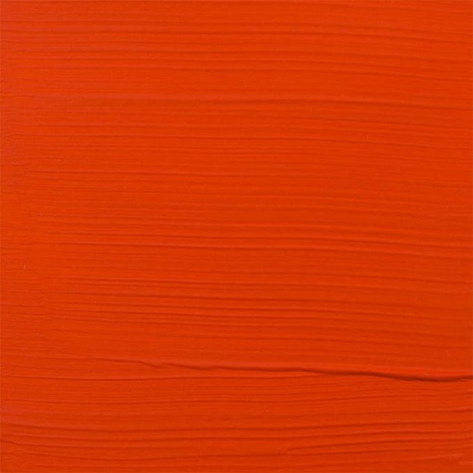 Acrylverf - #311 Vermiljoen - Amsterdam - 250 ml