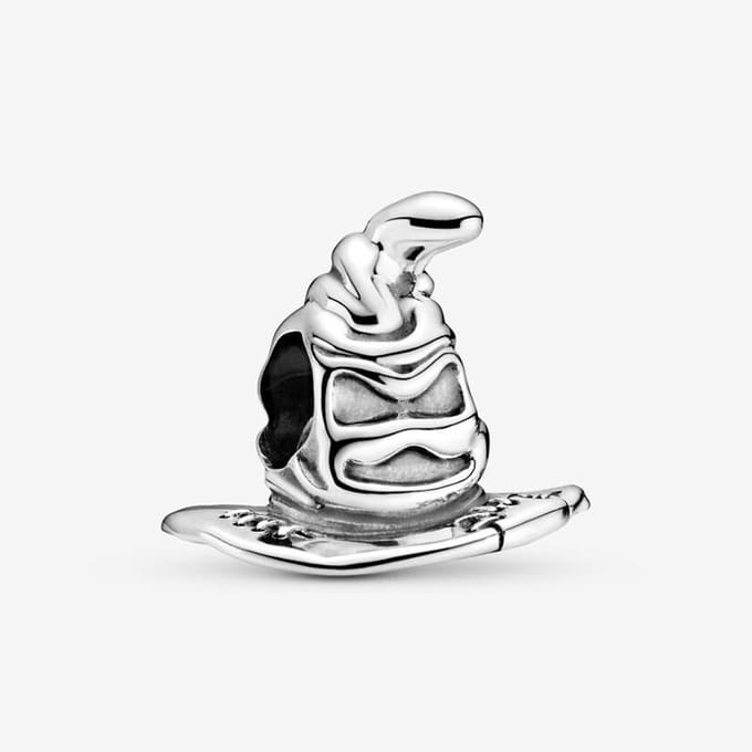Breloque Cuivre Harry Potter Série Breloques Pendantes Bracelets Pendentif Bijoux gray