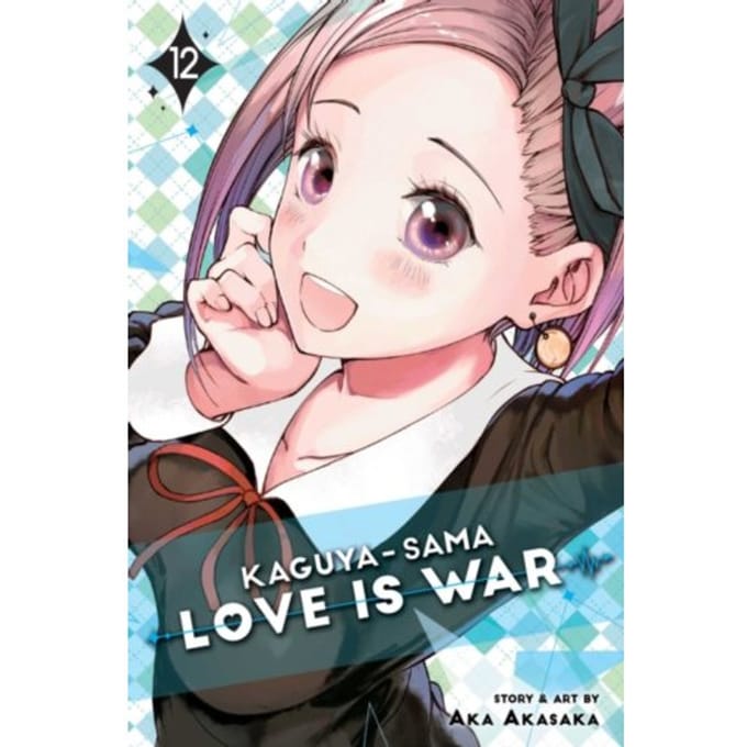 Kaguya-Sama: Love Is War, Vol. 12 - Kaguya-Sama: Love Is War - Aka Akasaka