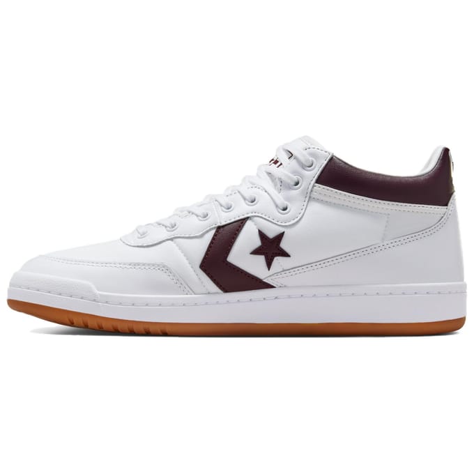 Converse Fastbreak Pro Mid 'White Bloodstone' 44.5 white