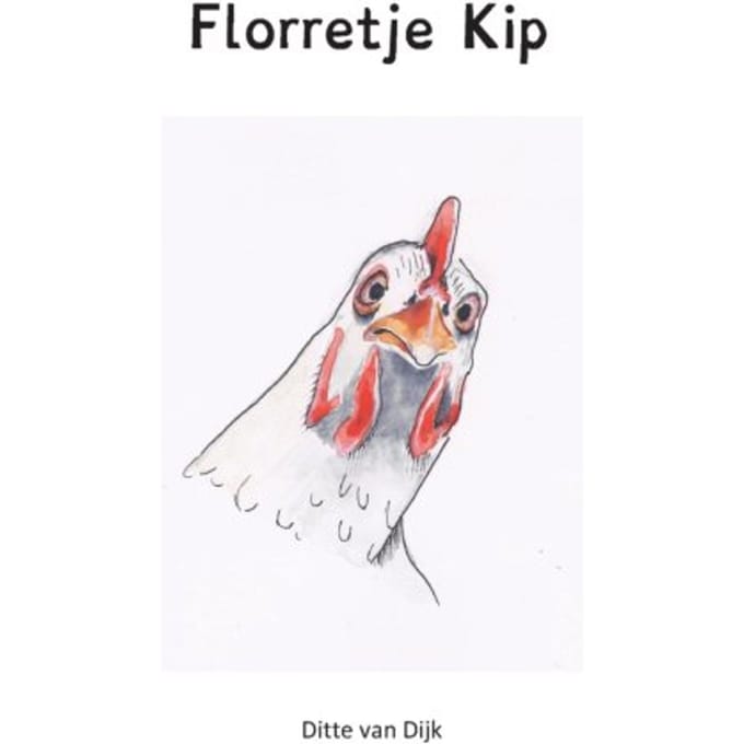 Florretje Kip - Ditte van Dijk
